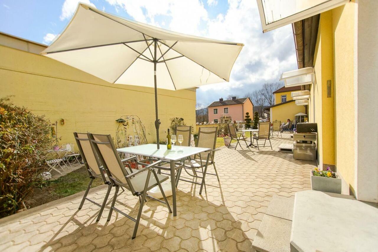 Auszeit Leoben 1 Mit Terasse Und Gratis Parkplatz Lägenhet Exteriör bild