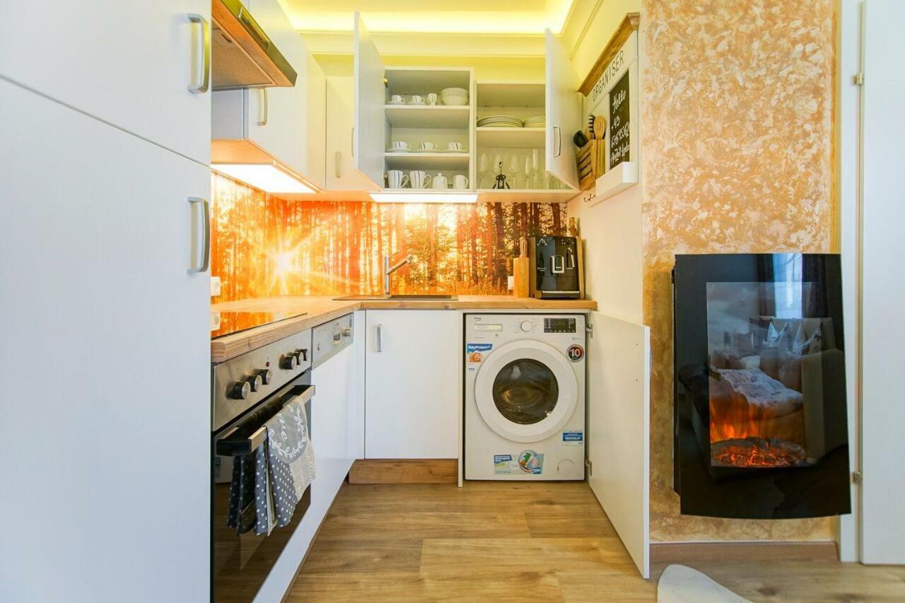 Auszeit Leoben 1 Mit Terasse Und Gratis Parkplatz Lägenhet Exteriör bild