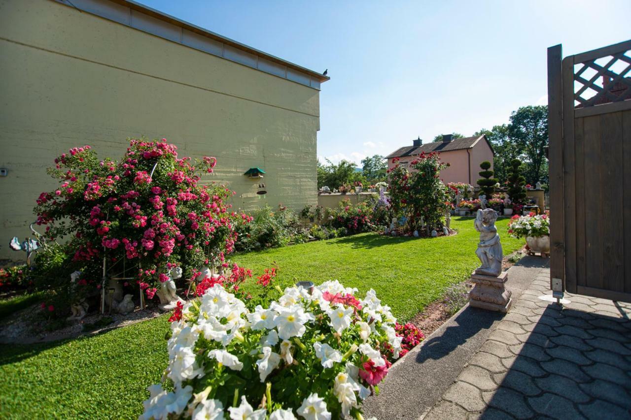 Auszeit Leoben 1 Mit Terasse Und Gratis Parkplatz Lägenhet Exteriör bild